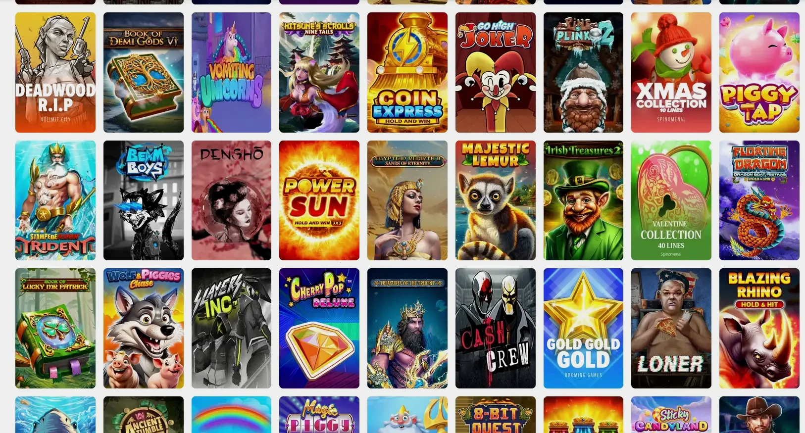 Hidden Jack casino registratie en spelaanbod overzicht