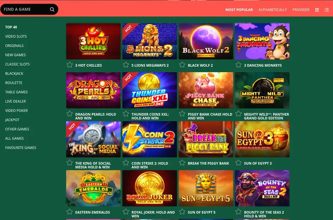 Hidden Jack inloggen en bonus activeren op desktop en mobiel